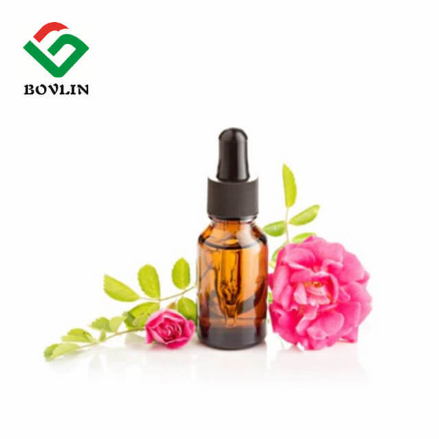 Pure Organic Rose Essential Oil